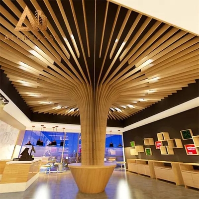 China Metal Strip Ceiling supplier
