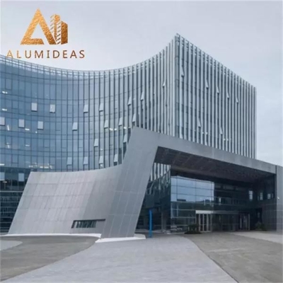 China Aluminium Cladding Panels supplier