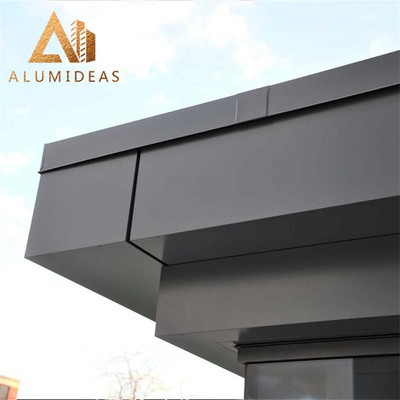 China Black Composite Panels supplier