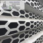 SUDALU Exterior Building Metal 3D Curtain Wall Cladding Aluminum Panel