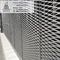 SUDALU Exterior Building Metal 3D Screen Curtain Wall Cladding Aluminum Panel supplier