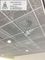 OEM Desinged Perforated Aluminum Ceiling Panels Aluminum Ceiling Tiles supplier