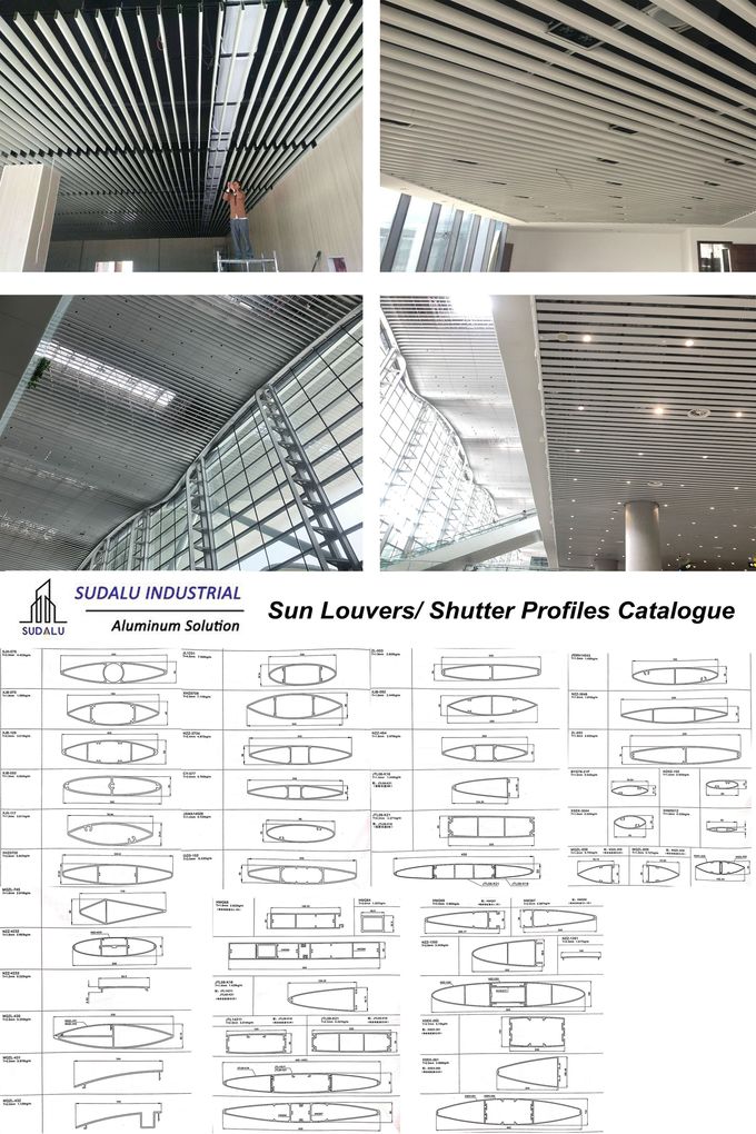 SUDALU 30mm, 50mm diameter Aluminum Perforated Panel for Curtain Wall PDF Aluminum Curvel Sheets