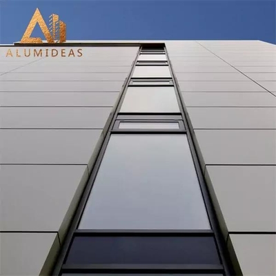 China Alpolic Aluminum Composite Panels supplier