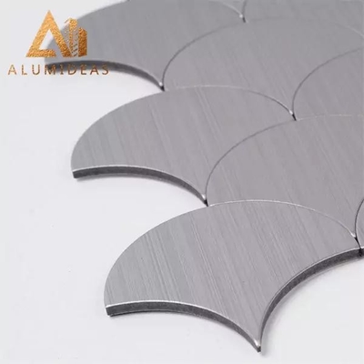 China Aluminum Composite Tiles supplier