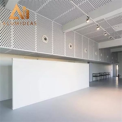China Metal Ceiling Panel supplier