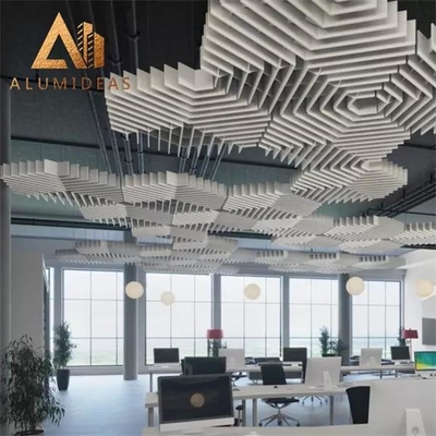China Linear Metal Ceiling supplier