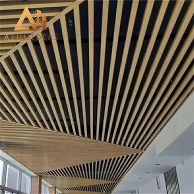China Aluminum Ceiling Grid Systems supplier
