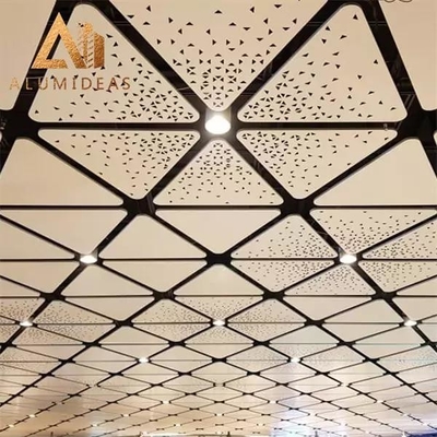 China Suspended ceiling metal supplier