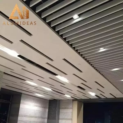 China Aluminium Ceiling Panel supplier
