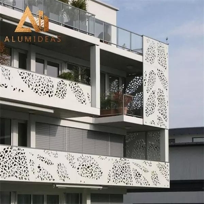 China Aluminum panel for residential building supplier