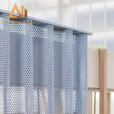 China Decorative Perforated Metal Sheet supplier