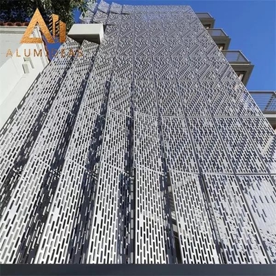 China Decorative Perforated Metal supplier