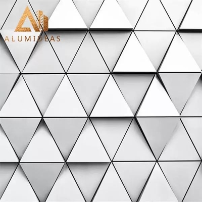 China Aluminium Solid Panel supplier
