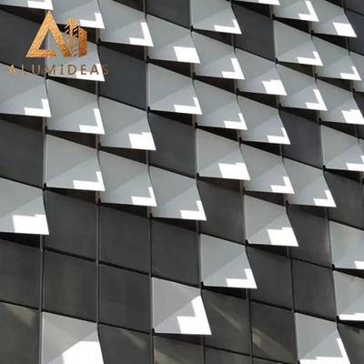 China Aluminium Panels for Facade supplier