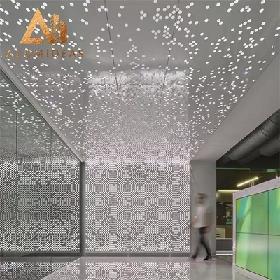China Aluminum Decoration Modern Ceiling Lighting Ideas supplier
