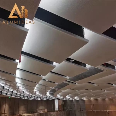 China Aluminium ceilings supplier