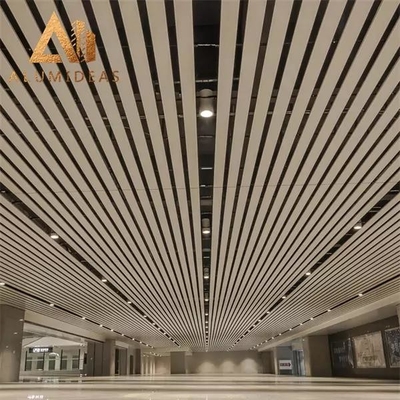 China Custom Decorative Strip Design For Ceiling supplier