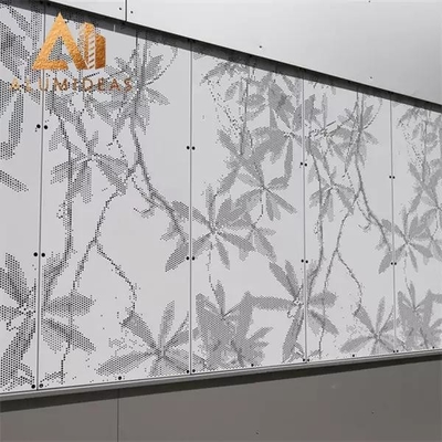 China Interior decorative wall cladding supplier