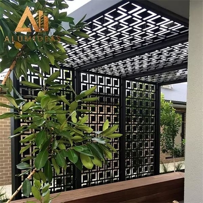 China Fence decorative panels supplier