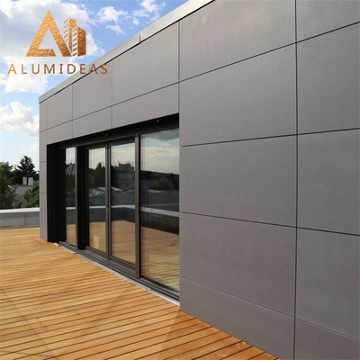 China Insulated Aluminum Composite Panel supplier