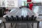 SUDALU Aluminum CNC Curvel Panel Aluminum Bending Perforated Panel For Wall Decoration supplier
