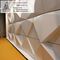 SUDALU Customized 3D Interior Aluminium Panels Building Facade Decorative Panel supplier