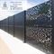 SUDALU Foshan Outdoor Aluminum Laser Cut Panels Fence Customized Size Perforated Panel supplier