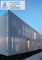 SUDALU PVDF OEM Design Aluminum Facade Cladding Panel for Outdoor Decoration Metal Perforated Panel supplier