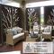 SUDALU Hot Sale Living Room Aluminum Panel Partition Fashion Laser Cut Panel Sheet for Patio/ Garden supplier