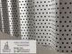 SUDALU Aluminum Perforated Facade Cladding Wall Panel Extrior Decoration Metal Panel supplier